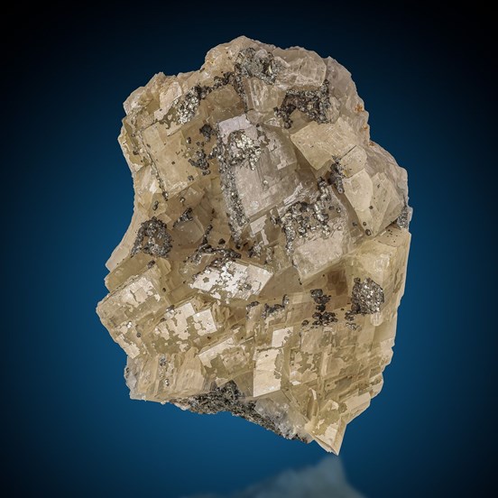 Siderite -Furka Basis Tunnel | Realp | Uri Canton | Switzerland